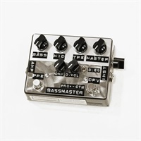 Bass Master PRO+ CTM w/ Drive EQ Select Switch [Black Scratch]