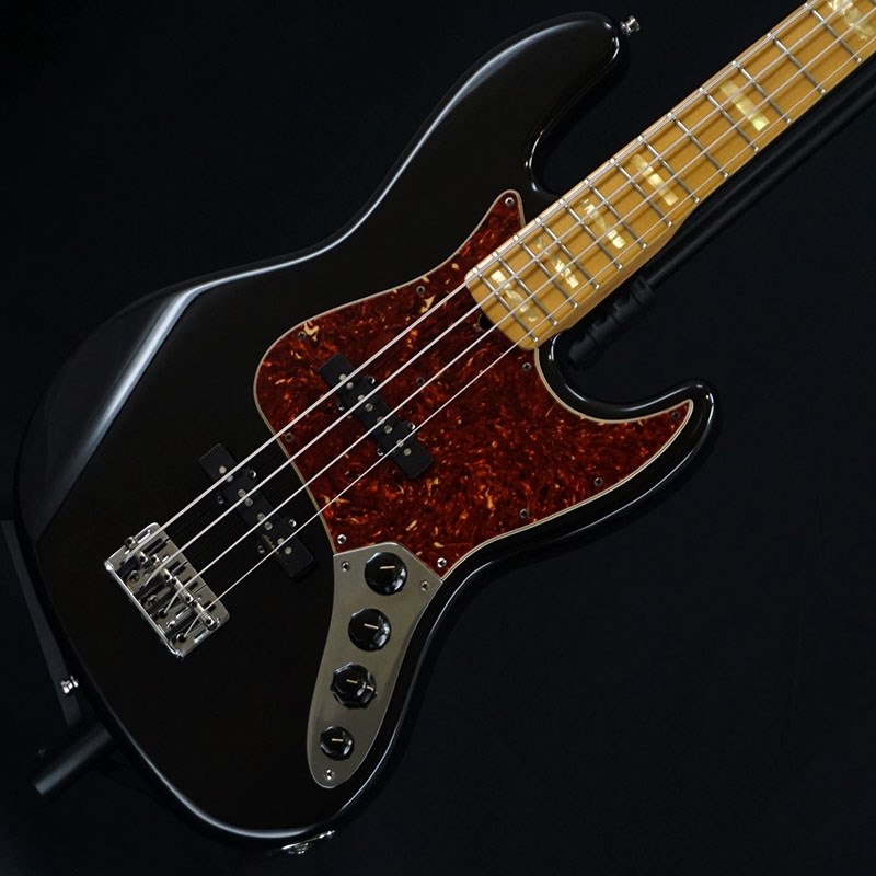 【USED】 Custom Classic Jazz Bass (Black) '01