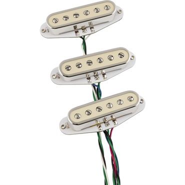 CuNiFe Stratocaster Pickup Set [0992367000]