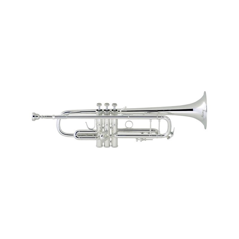 180ML37/25 Sterling plus Bell SP 【Bb トランペット】 【2024 Bach trumpet fair】