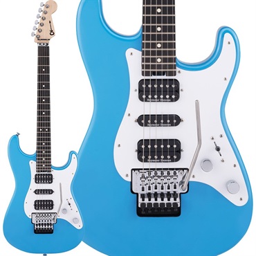 Charvel Pro-Mod So-Cal Style 1 HSH FR E (Robin’s Egg Blue/Ebony)