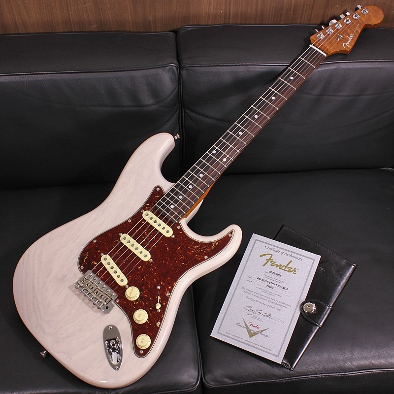 Fender Custom Shop American Custom Stratocaster NOS Aged 