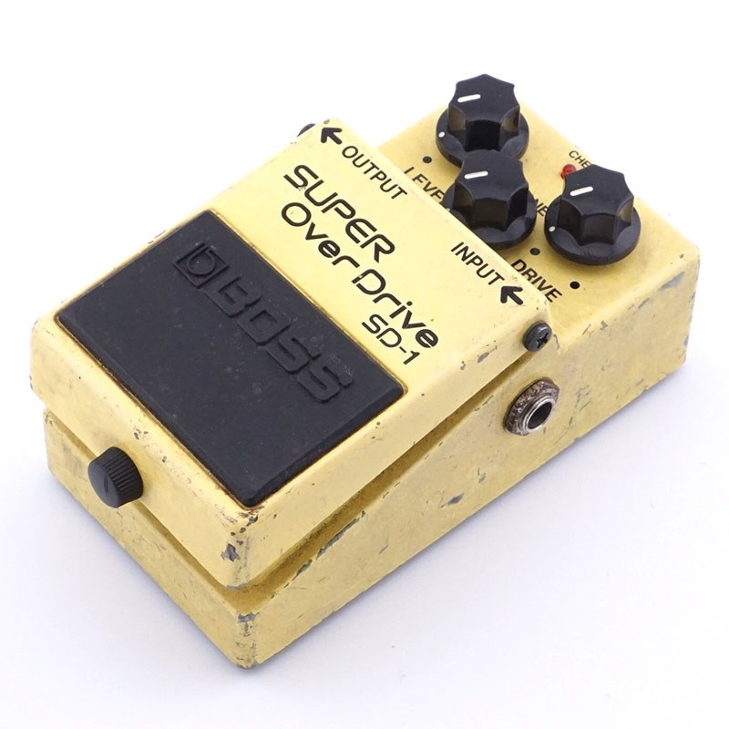 BOSS 【USED】 SD-1 (Super OverDrive) ｜イケベ楽器店