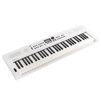 GOKEYS5-WH (GO:KEYS 5) Music Creation Keyboard