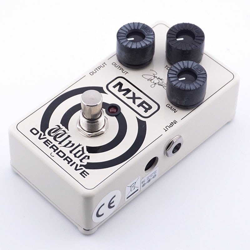 MXR 【USED】 ZW44 Wylde Overdrive ｜イケベ楽器店