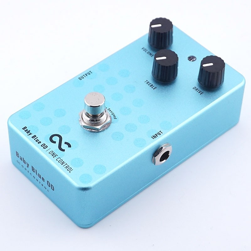 One Control 【USED】 Baby Blue OD ｜イケベ楽器店