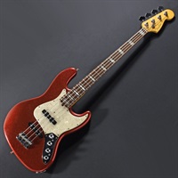 【USED】Custom Classic Jazz Bass RED SPKL w/East UK Preamp '11