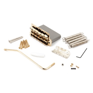 Fender USA American Vintage Series Stratocaster Tremolo Assemblies (Gold) [0992049200]