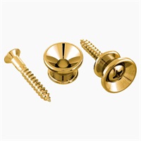 GOLD STRAP BUTTONS SET OF 2/AP-0670-002【お取り寄せ商品】