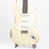 2023 Spring Event Limited Edition Troposphere Stratocaster Heavy Relic Vintage Blonde【SN.CZ576583】