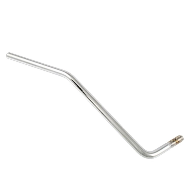 ALLPARTS CHROME 6MM TREMOLO ARM/BP-0071-010【お取り寄せ商品】