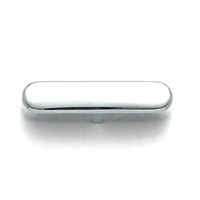 CHROME PICKUP COVER FOR TELECASTER&REG/PC-0954-010【お取り寄せ商品】
