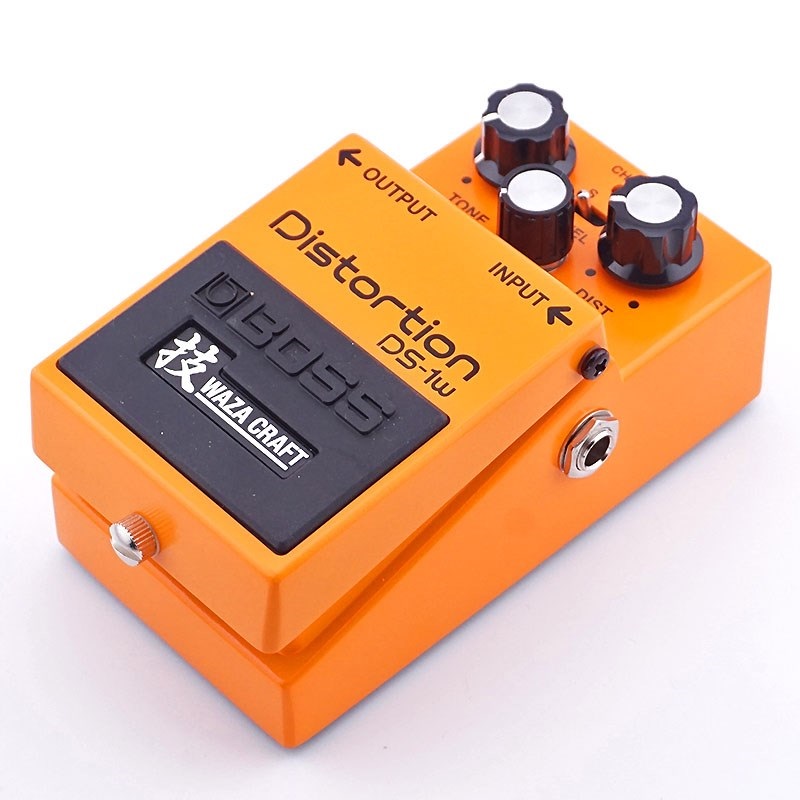 BOSS 【USED】 DS-1W [WAZA CRAFT Distortion] ① ｜イケベ楽器店