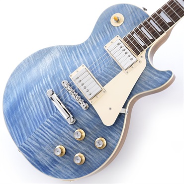 Gibson Les Paul Standard '60s Figured Top (Ocean Blue) SN 