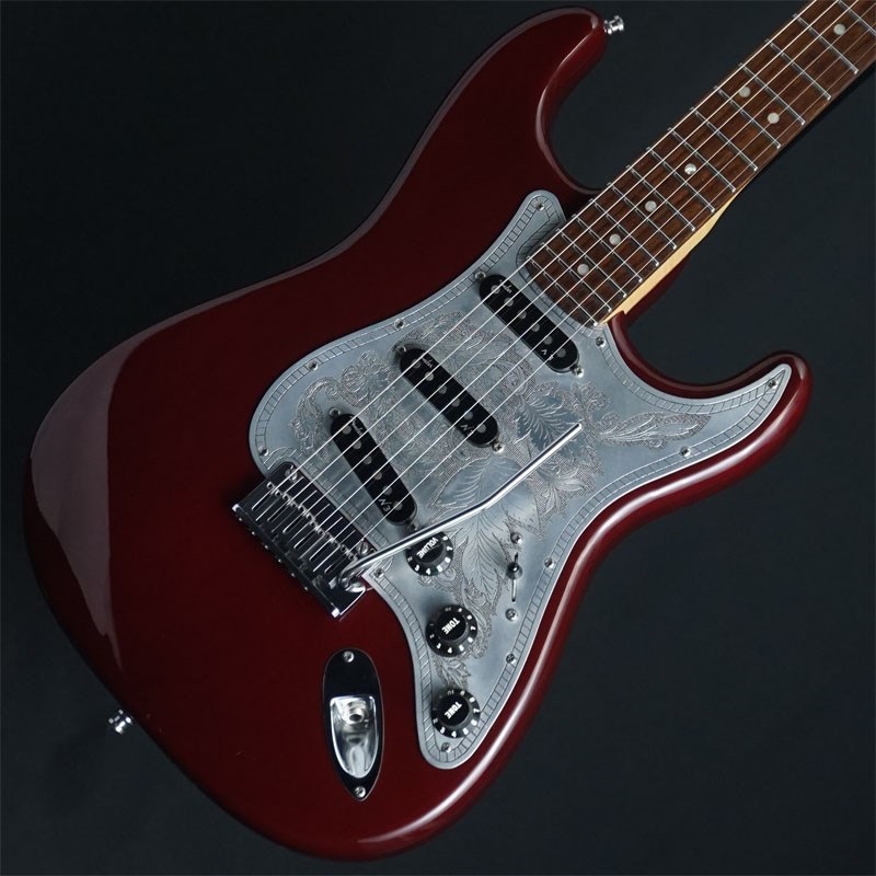 Fender USA 【USED】 American Deluxe Stratocaster N3 Ash (Wine