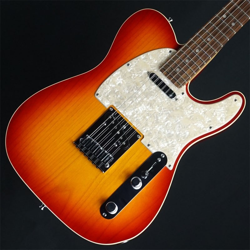 Fender USA 【USED】 American Deluxe Telecaster N3 (Aged Cherry 