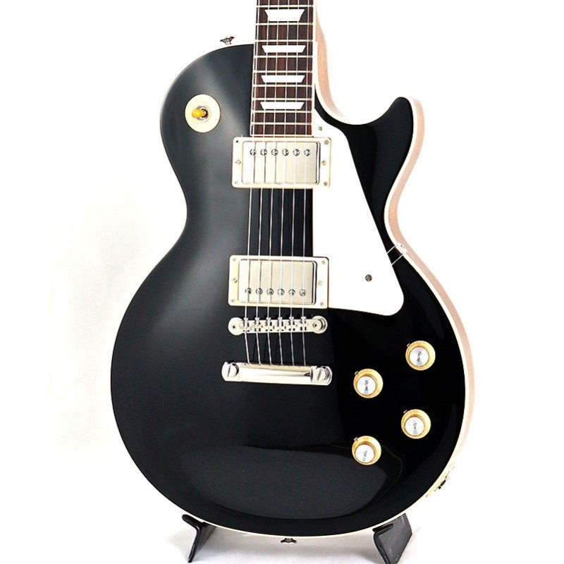 Gibson Les Paul Standard '60s Plain Top (Ebony) [SN.222630200 ...