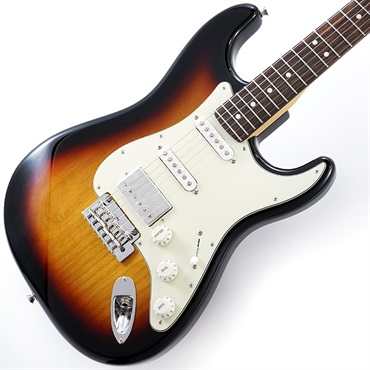 Fender Made in Japan 2024 Collection Hybrid II Stratocaster HSS (3 