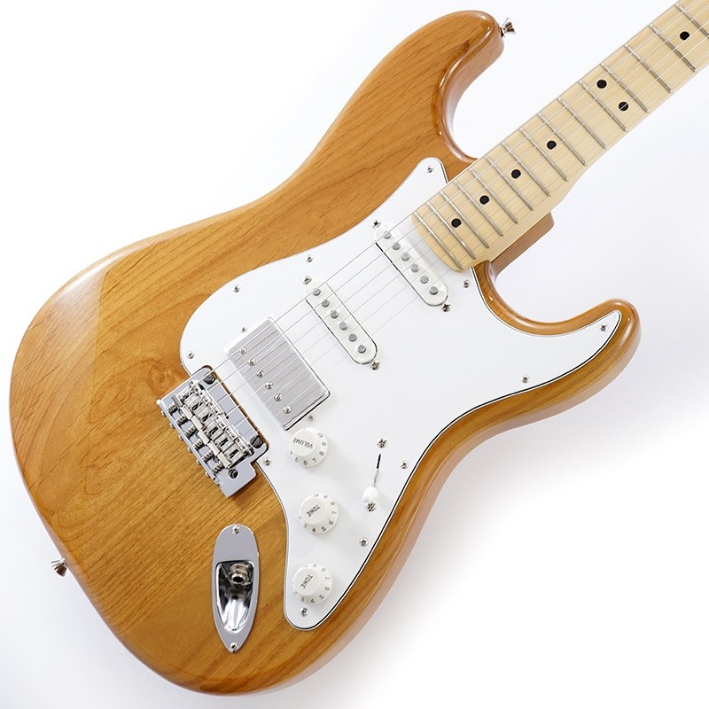 2024 Collection Hybrid II Stratocaster HSS (Vintage Natural/Maple)の商品画像