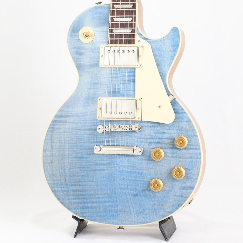 Gibson Les Paul Standard '50s Figured Top (Ocean Blue) [SN 