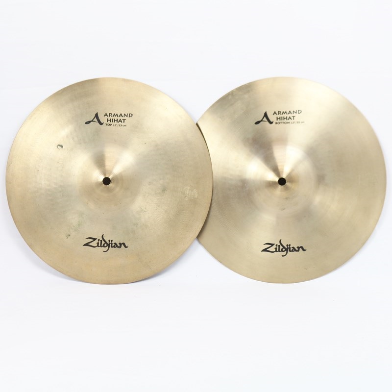 Zildjian 【USED】ARMAND HIHAT 13 [836g/1060g]