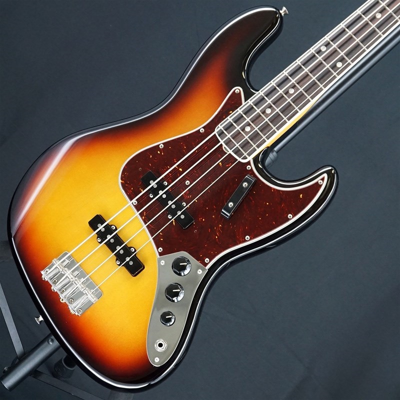 Fender Custom Shop 【USED】 1964 Jazz Bass N.O.S. 3-Color Sunburst 