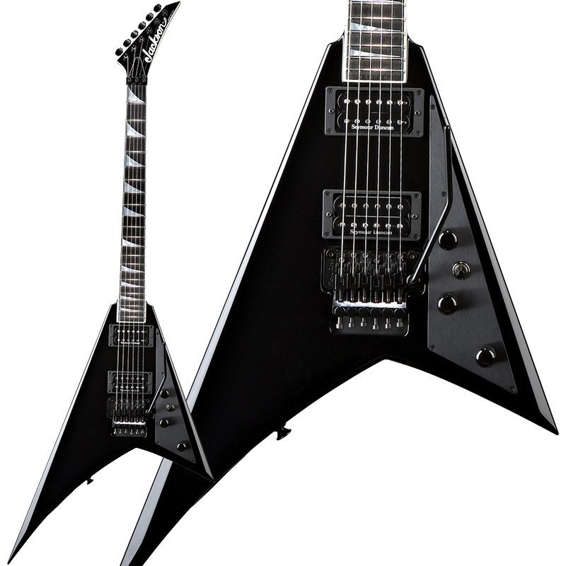 Jackson USA USA Select Randy Rhoads RR1 (Gloss Black/Ebony) 【特価】