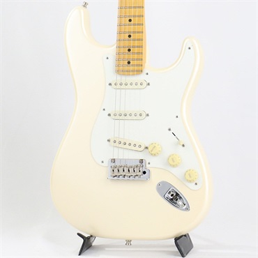 Fender USA Lincoln Brewster Stratocaster (Olympic Pearl) ｜イケベ 