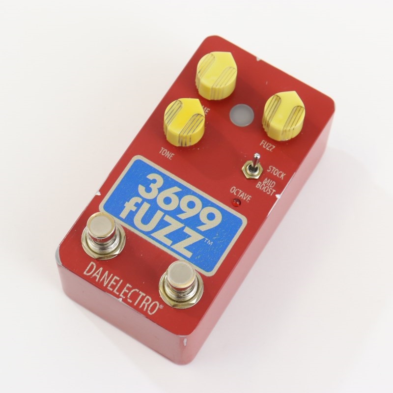 Danelectro 【USED】 TF-1 3699FUZZ ｜イケベ楽器店