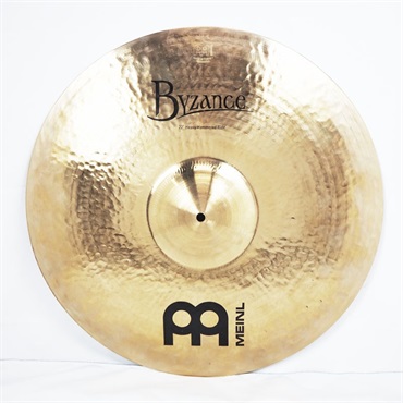 MEINL 【USED】 Byzance Brilliant Heavy Hammered Ride 22 [B22HHR-B/4212g]