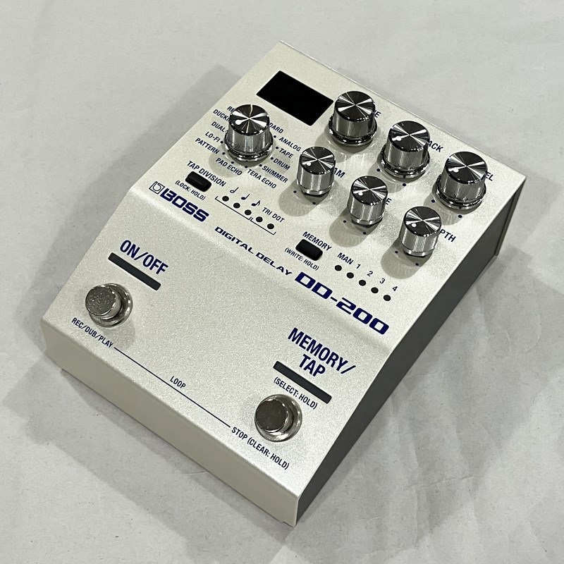 BOSS 【USED】DD-200 【d】 ｜イケベ楽器店