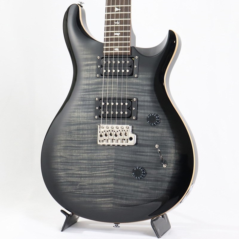 P.R.S. 【USED】 SE Custom 24 (Charcoal Burst) [SN.CTI C40935 