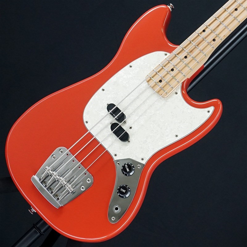 【USED】 FSR Vintage Modified Mustang Bass (Fiesta Red)