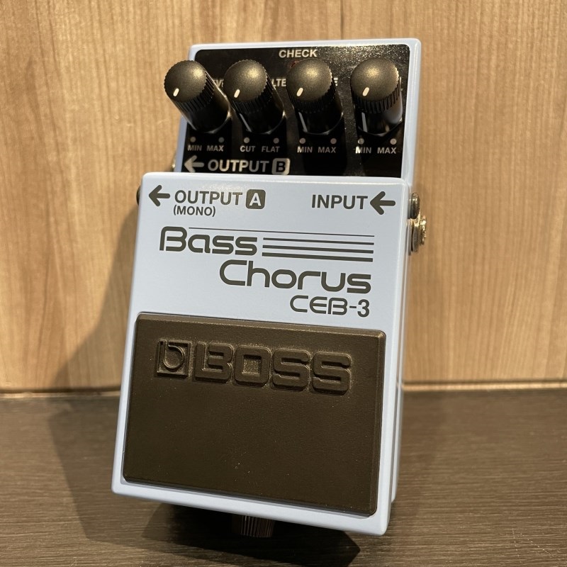 BOSS 【USED】 CEB-3 Bass Chorus #2 ｜イケベ楽器店