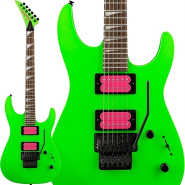 Jackson DK2XR HH (NEON GREEN) 【イケベ独占モデル！】【特価】