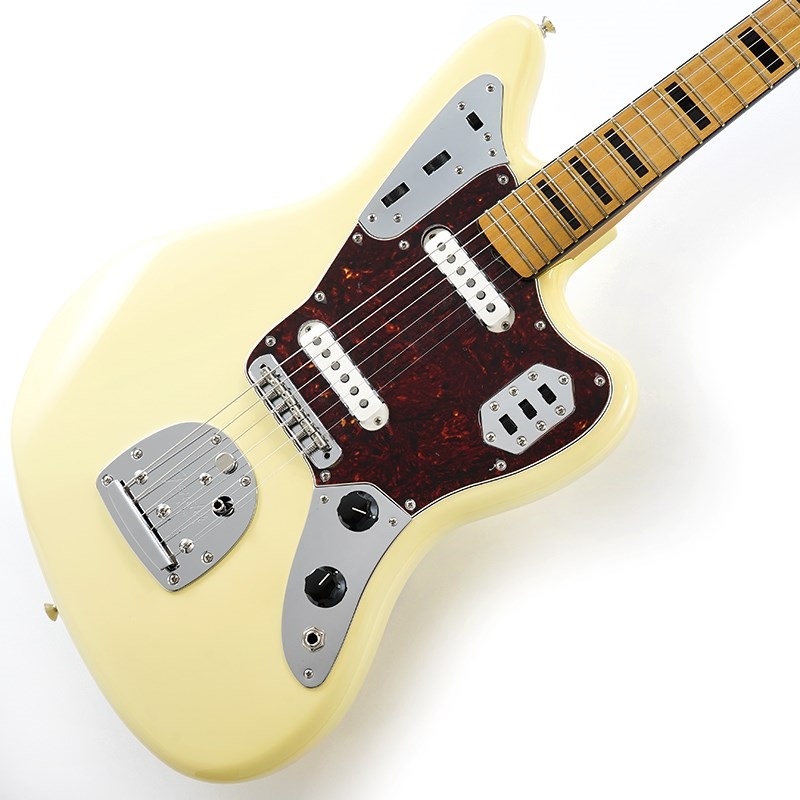 Fender MEX Vintera II 70s Jaguar (Vintage White)【フェンダーB級 