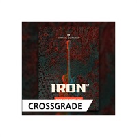 【UJAMクロスグレード50%オフ！】VIRTUAL GUITARIST IRON 2 / CROSS GRADE (オンライン納品)(代引不可)