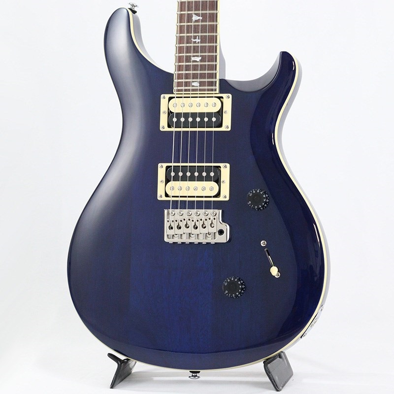 P.R.S. 【USED】 SE Standard 24 (Translucent Blue) [SN.CTI D46051 