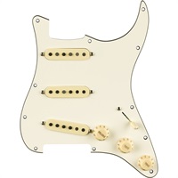 Pre-Wired Strat Pickguard Pure Vintage '59 w/RWRP Middle [0992236509]