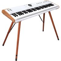 AstroLab+純正木製スタンド WOODEN LEGSセット  (Avant-garde Stage Keyboard)