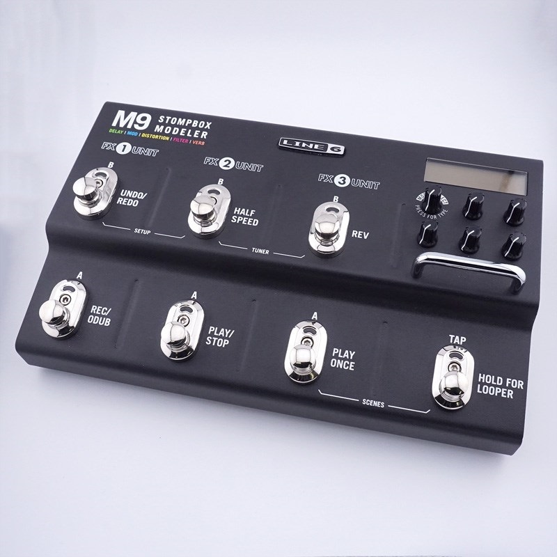 Line6 【USED】 M9 Stompbox Modeler ｜イケベ楽器店