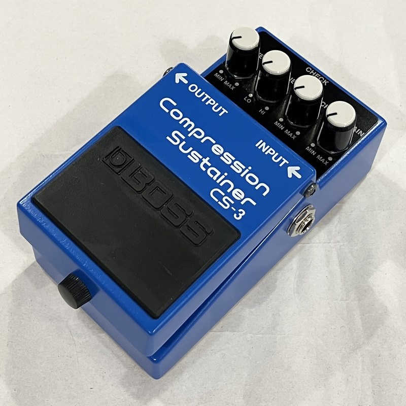 BOSS 【USED】CS-3 Compression Sustainer 【d】 ｜イケベ楽器店