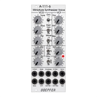 A-111-6 Mini Synthesizer Voice
