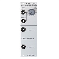 A-117 DNG / TR808 Digital Noise / Random Clock / TR808 Source