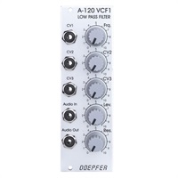A-120 Moog Type VCF / 24dB Low Pass Filter