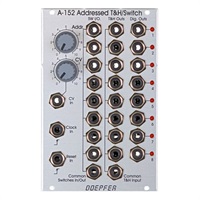 A-152 Voltage Addressed T&H / Switch