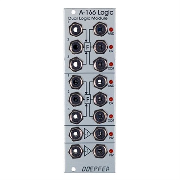 A-166 Dual Logic Module