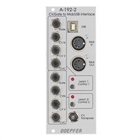 A-192-2 CV MIDI Interface