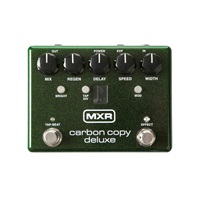 【9Vアダプタープレゼント！】M292 Carbon Copy Deluxe Analog Delay 【台数限定特価】