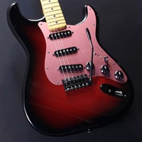 【USED】Ken Stratocaster Galaxy Red